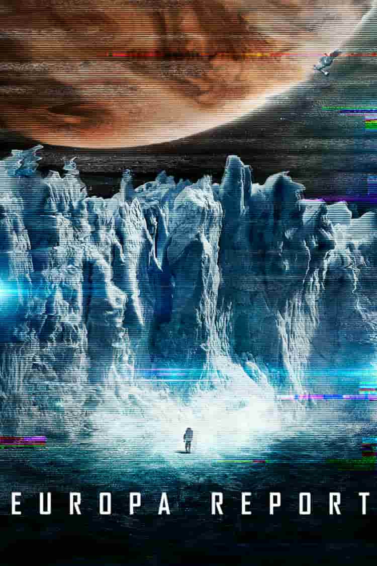 Poster for Europa Report